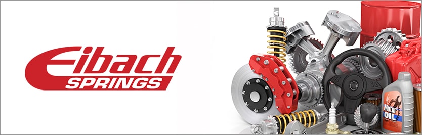EIBACH automobilių dalys pasiūlymas